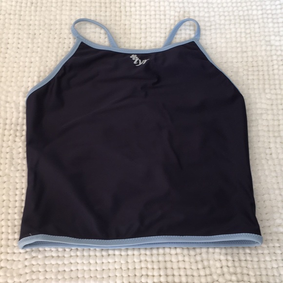 TYR Reversible Swim Top - Picture 3 of 4